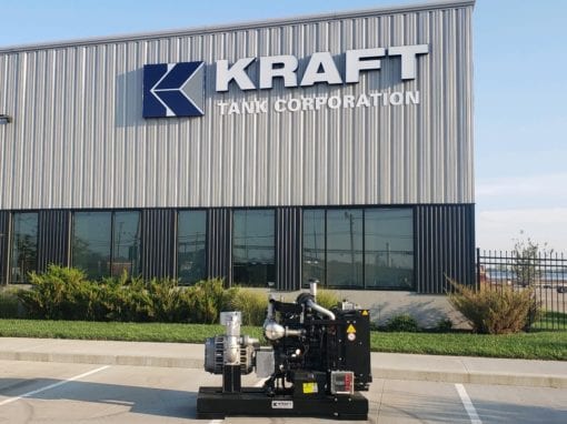 Tank Truck Services | Kraft Tank Corporation
