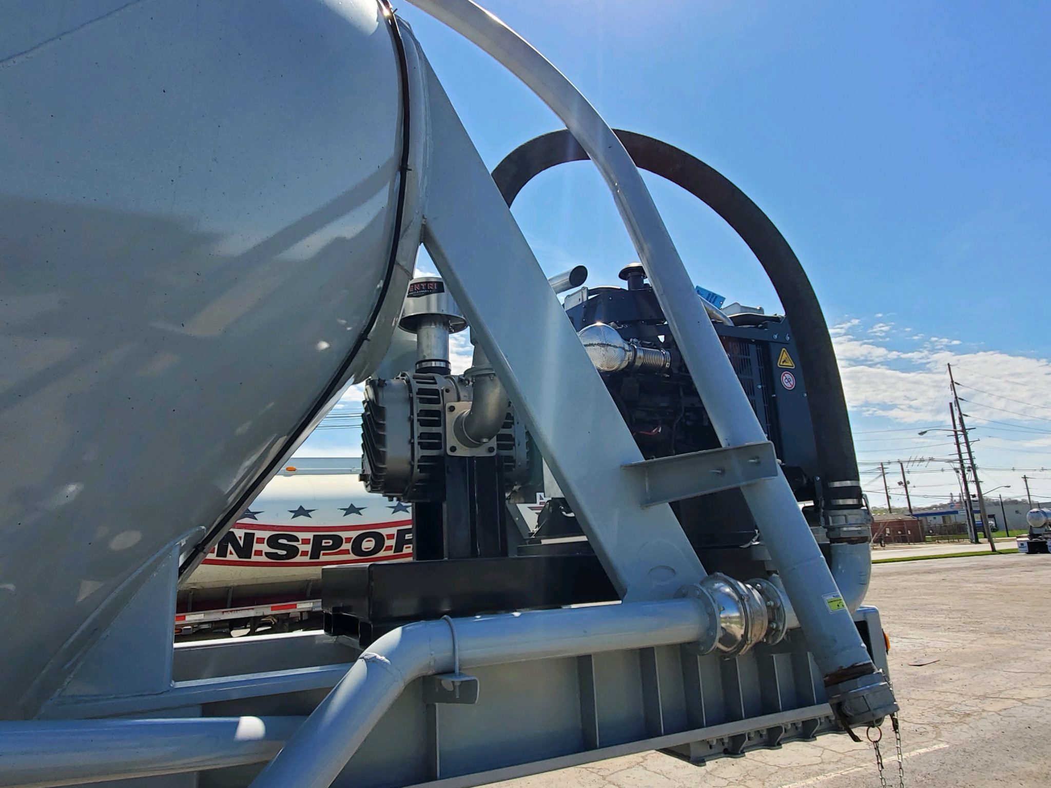 Tank Truck Services | Kraft Tank Corporation