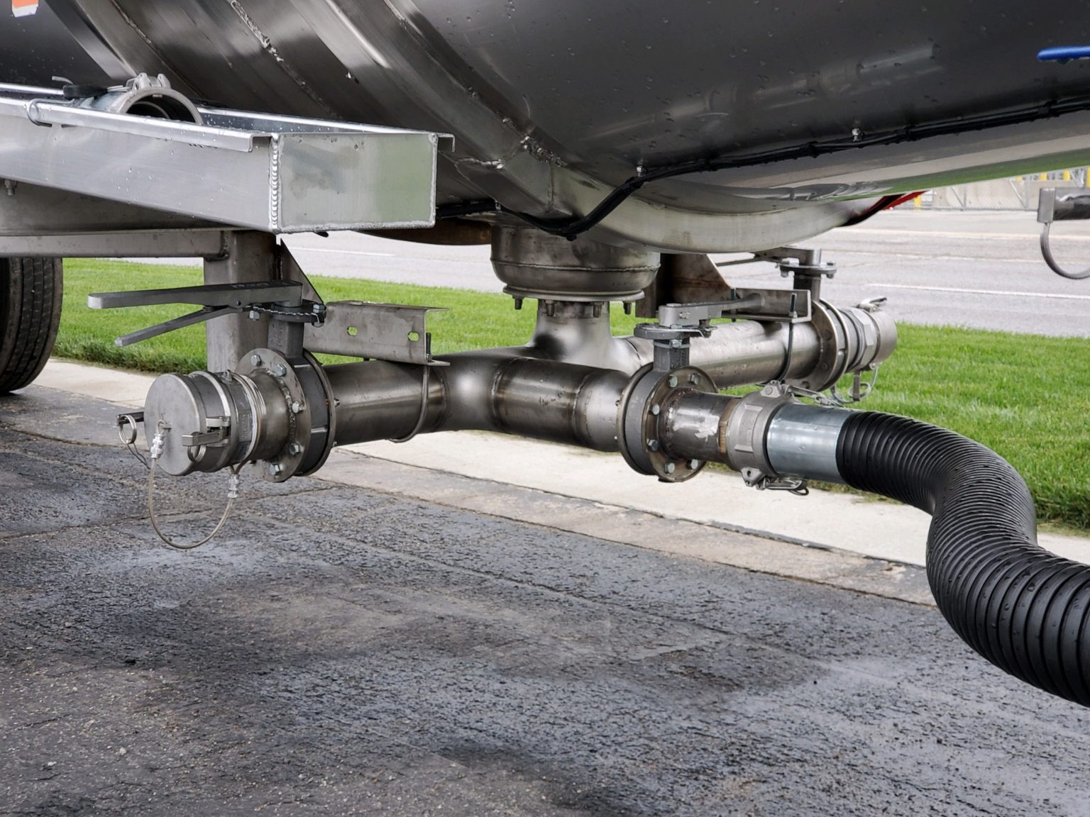 Tank Truck Services | Kraft Tank Corporation