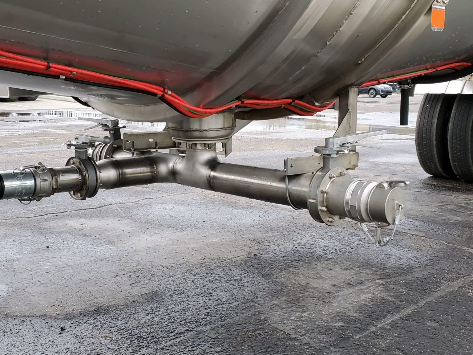 Tank Truck Services | Kraft Tank Corporation