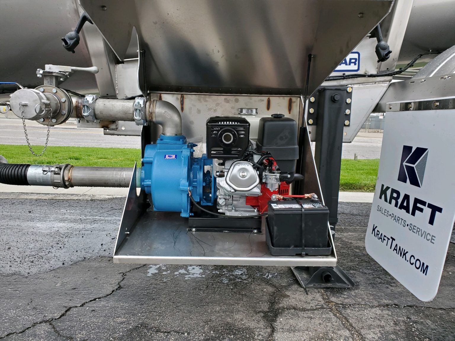 Tank Services Kraft Tank Corporation