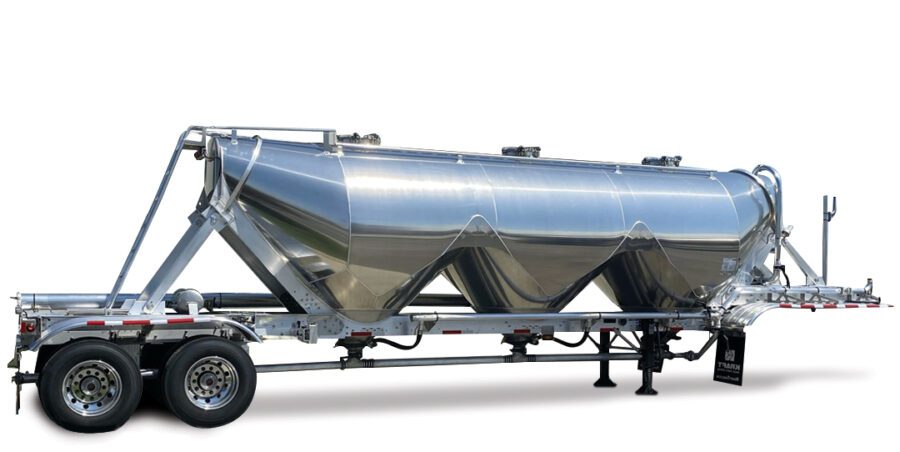 New Dry Bulk Tanks - Kraft Tank Corporation