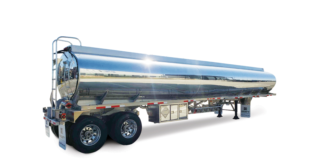 New Petroleum Tanks - Kraft Tank Corporation