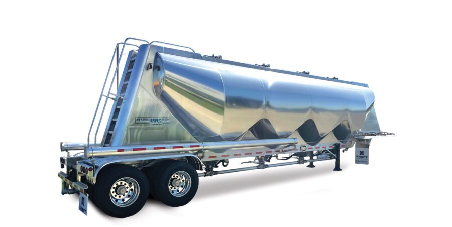 New Dry Bulk Tanks - Kraft Tank Corporation