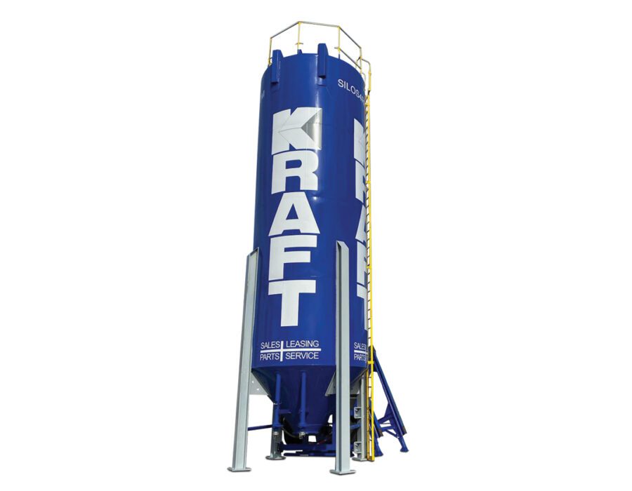 Storage Silos for Lease Kraft Tank Corporation