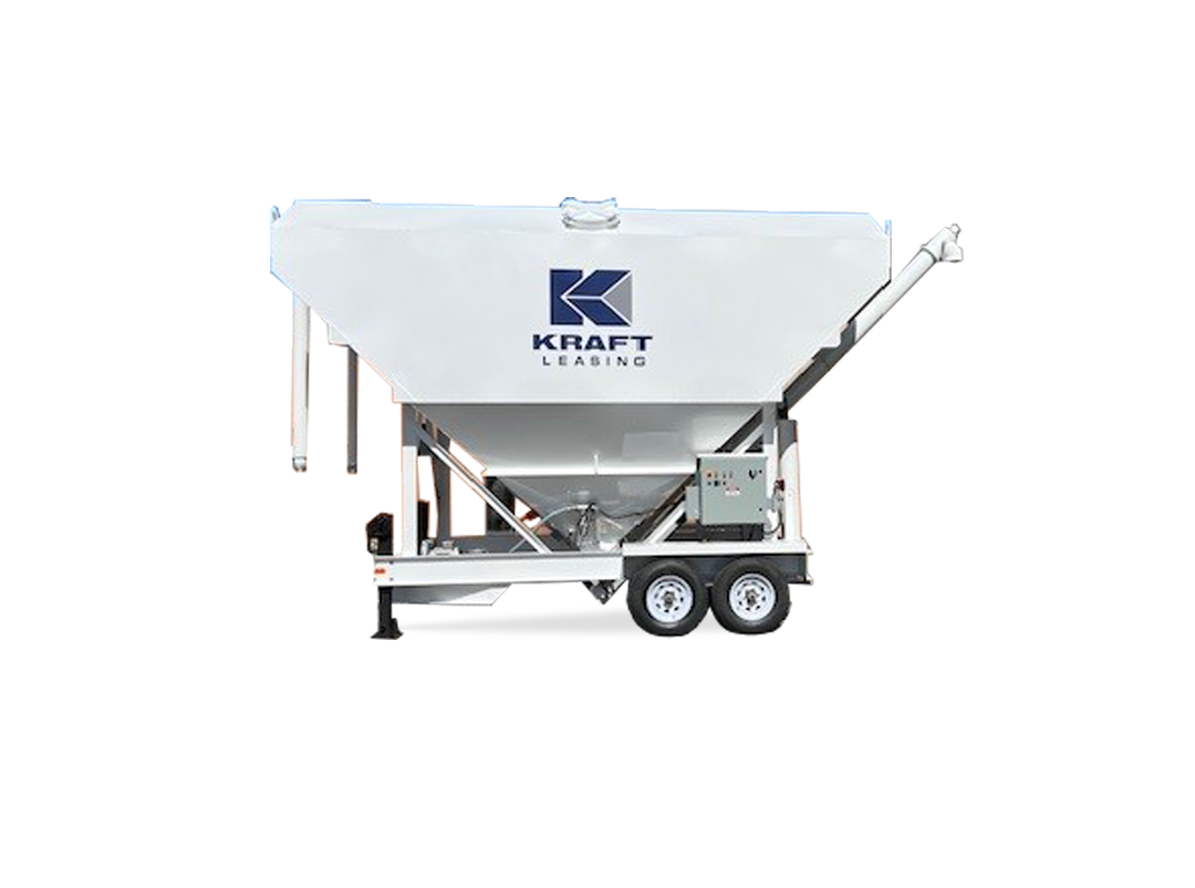 200 BBL Low pro silo for lease