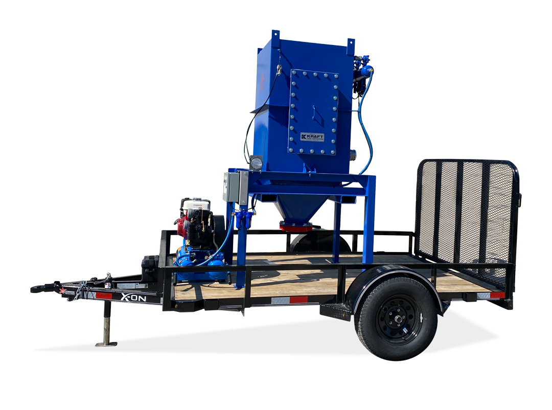 Gas Dust Collector